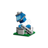 LEGO Minecraft The Ghast Balloon Village Attack