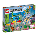LEGO® Minecraft The Guardian Battle