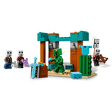 LEGO Minecraft - The Illager Desert Patrol