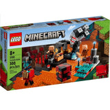 LEGO® Minecraft - The Nether Bastion