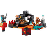 LEGO® Minecraft - The Nether Bastion