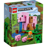LEGO® Minecraft The Pig House