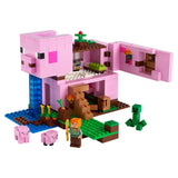 LEGO® Minecraft The Pig House