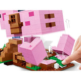 LEGO® Minecraft The Pig House
