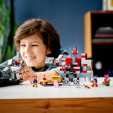 LEGO® Minecraft The Redstone Battle