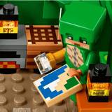 LEGO® Minecraft® The Turtle Beach House
