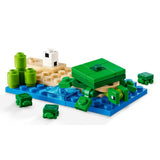 LEGO® Minecraft® The Turtle Beach House