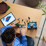 LEGO® Minecraft® The Wolf Stronghold