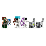 LEGO® Minecraft® The Wolf Stronghold