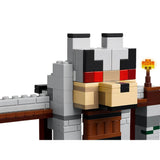 LEGO® Minecraft® The Wolf Stronghold