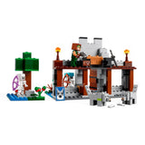 LEGO® Minecraft® The Wolf Stronghold