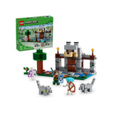 LEGO® Minecraft® The Wolf Stronghold