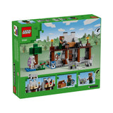 LEGO® Minecraft® The Wolf Stronghold