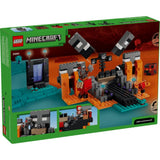 LEGO Minecraft Wither Battle
