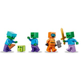 LEGO Minecraft Zombie Dungeon