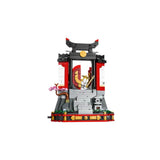 LEGO Ninja Character Display 15th Anniversary
