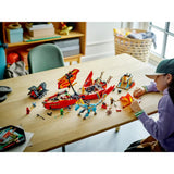 LEGO® NINJAGO® Destiny’s Bounty – Race Against Time