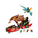 LEGO® NINJAGO® Destiny’s Bounty – Race Against Time