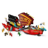 LEGO® NINJAGO® Destiny’s Bounty – Race Against Time