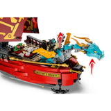 LEGO® NINJAGO® Destiny’s Bounty – Race Against Time