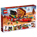 LEGO® NINJAGO® Destiny’s Bounty – Race Against Time