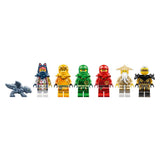 LEGO® NINJAGO® Destiny’s Bounty – Race Against Time