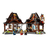 LEGO Ninjago Four Weapons Blacksmith 15th Anniversary