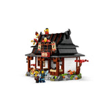 LEGO Ninjago Four Weapons Blacksmith 15th Anniversary