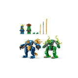 LEGO Ninjago Jay's Dragon Mech Fight