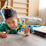 LEGO® Ninjago Jay’s Thunder Dragon EVO