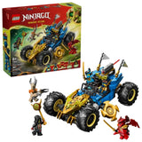 LEGO NINJAGO® Jay's Transforming Car