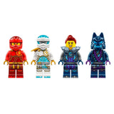 LEGO Ninjago Kai's Elemental Fire Mech