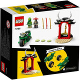 LEGO® Ninjago - Lloyd’s Ninja Street Bike