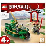 LEGO® Ninjago - Lloyd’s Ninja Street Bike