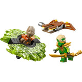 LEGO NINJAGO® Lloyd vs. Elemental Monster Spinner