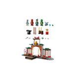 LEGO NINJAGO Ninja Spinjitzu Temple