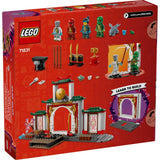 LEGO NINJAGO Ninja Spinjitzu Temple
