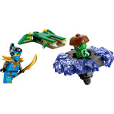 LEGO NINJAGO® Nya vs. Mutation Monster Spinner