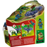 LEGO NINJAGO® Nya vs. Mutation Monster Spinner