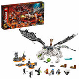 LEGO® NINJAGO Skull Sorcerer's Dragon