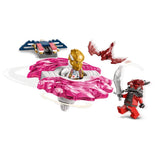 LEGO Ninjago Sora's Dragon Spinjitzu Spinner
