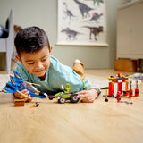 LEGO® NINJAGO Storm Fighter Battle