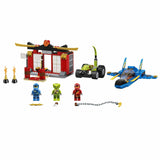 LEGO® NINJAGO Storm Fighter Battle