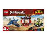 LEGO® NINJAGO Storm Fighter Battle