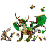 LEGO NINJAGO® The Dragon of Life