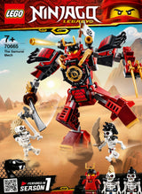 LEGO® Ninjago The Samurai Mech