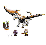 LEGO® NINJAGO® Wu’s Battle Dragon