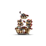 LEGO One Piece Battle at Arlong Park