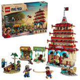 LEGO One Piece Battle at Arlong Park