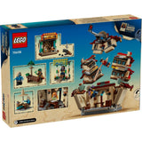LEGO One Piece Battle at Arlong Park